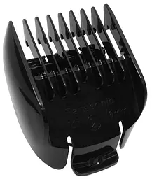 Насадка до машинки для стрижки 6 мм. Panasonic WERGP81K7308