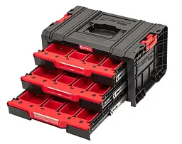 Ящик для інструментів Qbrick System PRO Drawer 3 Toolbox Expert (5901238257325) - мініатюра 3