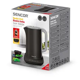 Електрочайник Sencor SWK 1592BK - мініатюра 14