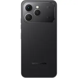 Мобільний телефон Tecno Spark 40 8/256Gb Ink Black (4894947091551) - мініатюра 3