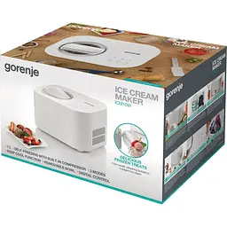 Морозивниця Gorenje ICM 10 W (741021) - мініатюра 4