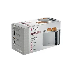 Тостер ECG ST 10630 SS - мініатюра 9