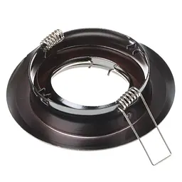 Світильник точковий Brille HDL-T12 AB (95) MR16 163050 - мініатюра 5