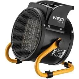 Обігрівач теплова гармата Neo Tools 90-062, Black, 2 кВт