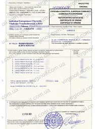 Справжня оливкова олія BIO ORGANIK Extra Virgin Nikolaou Family 500 мл - мініатюра 4