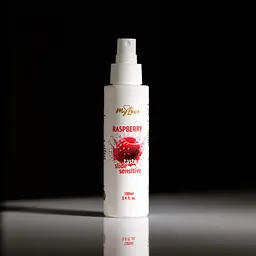 Лубрикант на водній основі MyLove Taste Slide Sensitive Raspberry, 100 мл - мініатюра 6