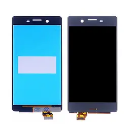 Дисплей для Sony Xperia X F5121/F5122/F8131/F8132 із сенсором Grey (DH0692-2)