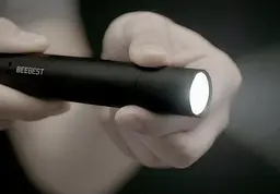 Ліхтарик Xiaomi BEEBEST Zoom Flashlight (FZ101) - мініатюра 3
