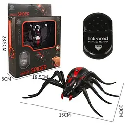 Робот Best Fun Toys Павук Чорна вдова на інфрачервоному управлінні (EPT371644) - мініатюра 5