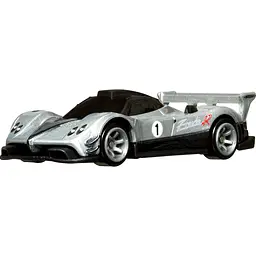 Автомодель Hot Wheels Car Culture Pagani Zonda R сіра (FPY86/HKC42) - мініатюра 2