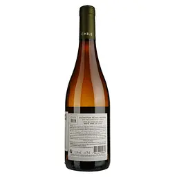 Вино Casa Bollen Sauvignon Blanc, біле, сухе, 0.75 л - мініатюра 2