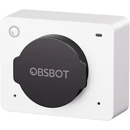 Веб-камера OBSBOT Meet 2 Cloud White (OWB-2311-CEW) [144905] - мініатюра 3