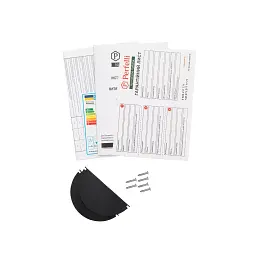 Витяжка повновбудована Perfelli BI 5653 WH 1000 LED - мініатюра 11