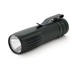 Ліхтарик ручний Voltronic MXX8 300, 3W Led-CREE T6, 3-режими, USB, 78х21х21, акумулятор, IP44 - мініатюра 1