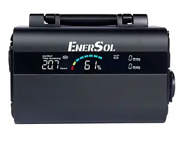 Зарядна станція EnerSol 300 Вт / 296 Вт⋅год / Li-ion (EPB-300N) - мініатюра 2