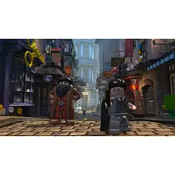 Гра Lego Harry Potter Collection (англійська версія) (PS5) - мініатюра 2