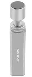 Підставка для відеокарти Coolmoon GH-120 Silver (GH120-Silver) - мініатюра 5