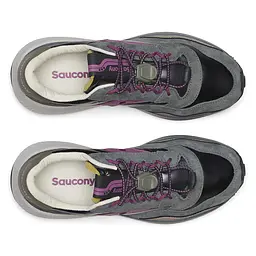 Кросівки Saucony Jazz NXT Wmn S60818 37.5 Black/Purple (1097-S60818-3 6,5) - мініатюра 5