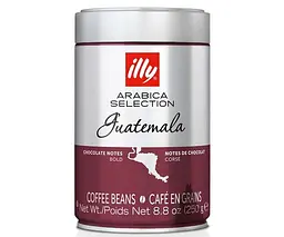 Кава в зернах Illy Guatemala Гватемала 250 г(ящик 12 шт) - мініатюра 2