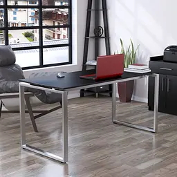 Письмовий стіл Loft Design Q-160-18 (Горіх Модена)
