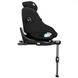 Автокрісло Graco Turn2Me DLX i-Size Чорне (GC2302AAMDN000) - мініатюра 5