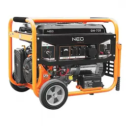 Генератор Neo Tools 04-731 (6,5 кВт)