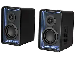 Компьютерные колонки Edifier QR-30 30W Bluetooth Black - мініатюра 1