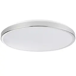 Світильник стельовий Goldlux 314871 Kern Led 1x24 Вт 4000 К 2500 лм IP20 CH