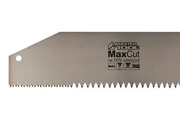 Ножівка ручна MasterTool 400мм x 2x5T x 2D - мініатюра 2