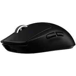 Миша Logitech G Pro X Superlight 2 Lightspeed Wireless Чорний (910-006630) - мініатюра 2