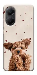 TPU чохол Demsky Сute doggy для Xiaomi Poco X7 Pro