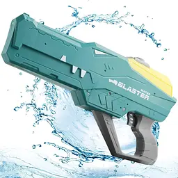 Водяний пістолет дитячий «Крокодил» Water Gun - мініатюра 3