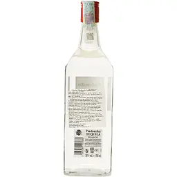 Текіла La Piedrecita Tequila Blanco, 38%, 0,7 л - мініатюра 2