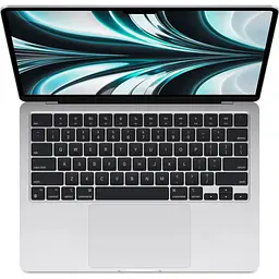 Ноутбук Apple MacBook Air 15" M2 Retina 8/256GB Silver 2023 [MQKR3] [86311] - мініатюра 2
