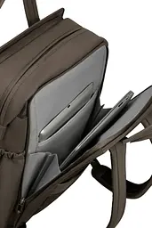 Рюкзак 14,1" Samsonite ESSENTIS DARK TAUPE 39x30x15 KV1*53002 - мініатюра 10