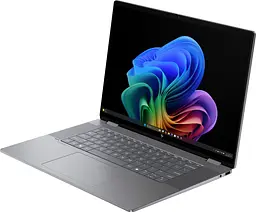 Ноутбук HP OmniBook X Flip x360 16-as0010ua 16" 3K OLED Ts,400n/U5-226V (4.5)/16Gb/SSD1Tb/Intel Arc/Win11H (C9RW6EA) - мініатюра 3