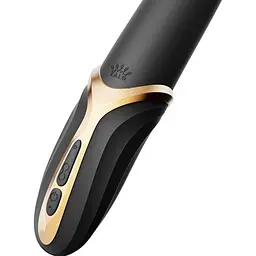 Вібратор Zalo EVE Obsidian Black (SO9550) [108404] - мініатюра 7