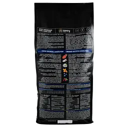 Сухий корм для довгошерстих котів Savory 2 кг (лосось) - мініатюра 3