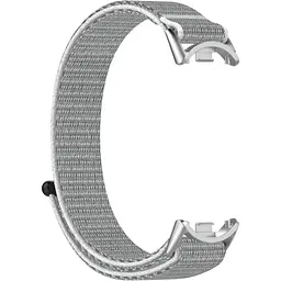 Ремінець DK CDK для Xiaomi Mi Smart Band 10 Nylon Sport Loop (018018) (seashell)