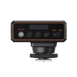 Відеосвітло Ulanzi Vijim F12 Mini Camera Flash Speedlite (UV-L044GBB2 F12) (L044GBB2) - мініатюра 4