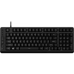 Клавіатура HyperX Alloy Eve 1800 USB UA Black (B7JE0AA) [162874] - мініатюра 2