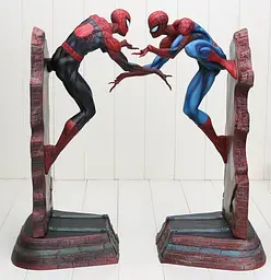Діорама Пітер Паркер Людина-Павук Spiderman Peter Parker Spider-Man 50 см M SM 10.62 - мініатюра 8