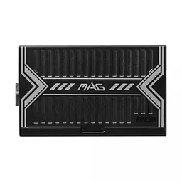 Блок живлення MSI MAG A550BN - мініатюра 5