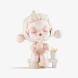 Іграшка-сюрприз Pop Mart Skullpanda серія The Warmth з колекційною фігуркою (STW-01) - мініатюра 10