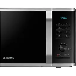Мікрохвильова піч із грилем Samsung MG23K3575AS [66559] - мініатюра 11