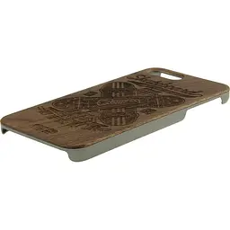 Чохол-накладка Remax Wood Case Apple iPhone 7 Plus Skateboard - мініатюра 4