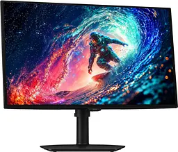 Монітор 27" Samsung Odyssey G6 (LS27HG610SIXUA) 2560x1440 (QHD, 2K) OLED 240 Hz - мініатюра 9