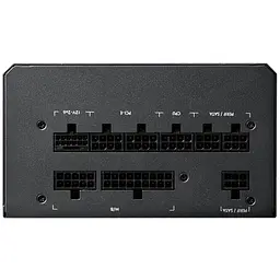 Блок живлення 750W Chieftec VEGA PPG-750-C ATX 3.1 135mm, 80+ Золотистий, Fully modular, Retail - мініатюра 6