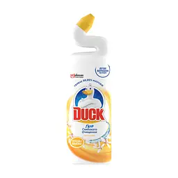 Засіб для чищення унітазу Duck Гігієна та білизна Цитрус 900 мл (4823002006278)