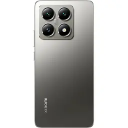 Смартфон Xiaomi 14T Pro 12/256GB Titan Gray (Global Version) NFC (no charger) - мініатюра 3